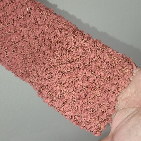 LC Lauren Conrad Bow Longsleeve Sweater Size XS - Picture 5 of 8